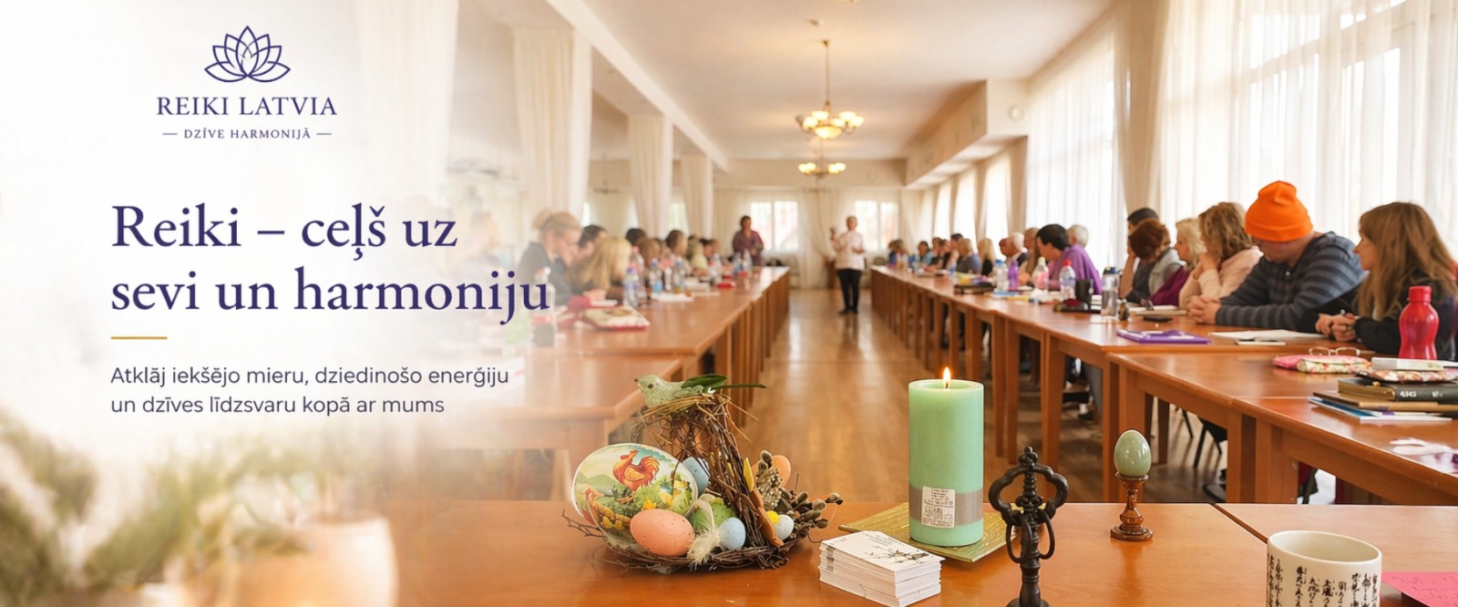 Reiki Gaismas skola